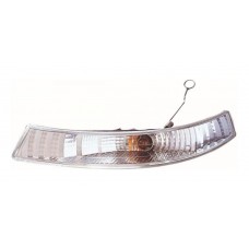 Renault Trafic 2001-2006 Clear Front Indicator Lamp Passenger Side